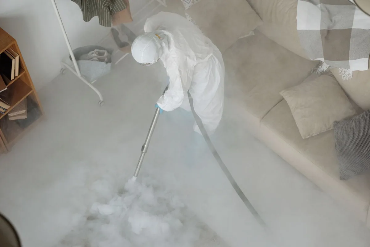 Biohazard Cleanup in Blakely, GA